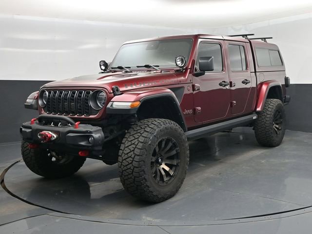 Used 2021 Jeep Gladiator Rubicon image 22