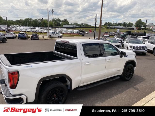 Certified 2026 GMC Sierra 1500 Elevation w/ Elevation Select Package AWD/4WD image 23