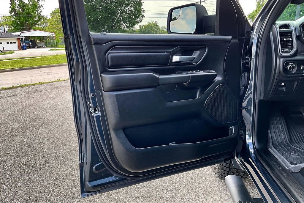 Used 2025 RAM 1500 Classic Warlock image 21