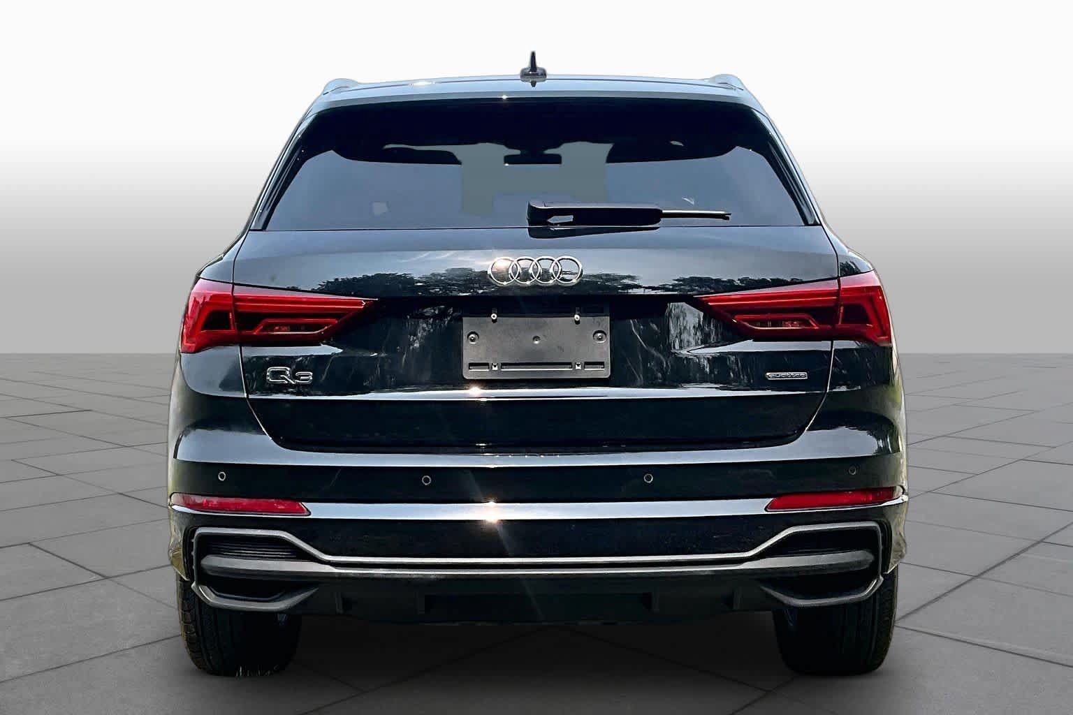 Used 2025 Audi Q3 2.0T Premium AWD/4WD image 5