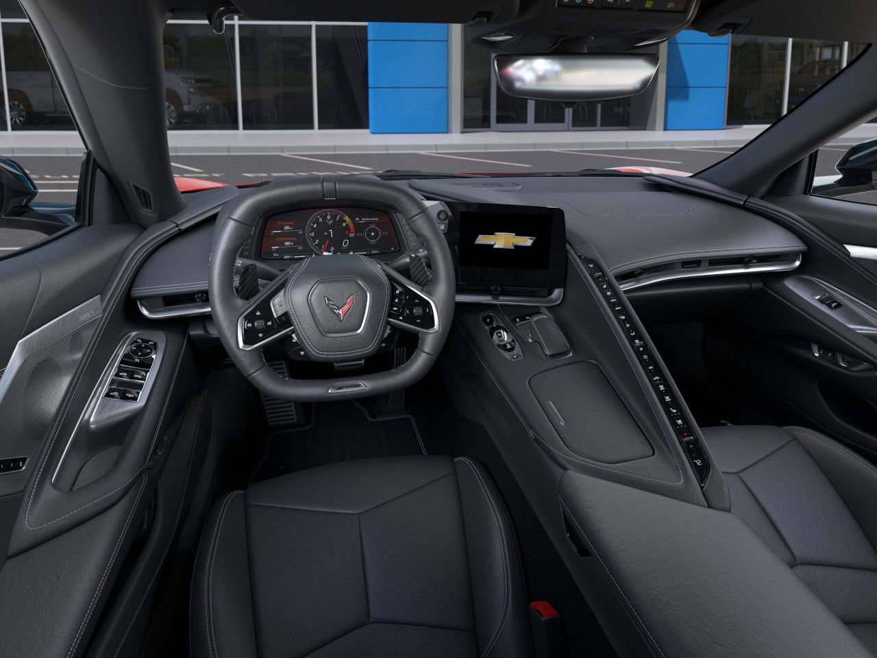 New 2025 Chevrolet Corvette Z06 w/ Battery Protection Package image 36