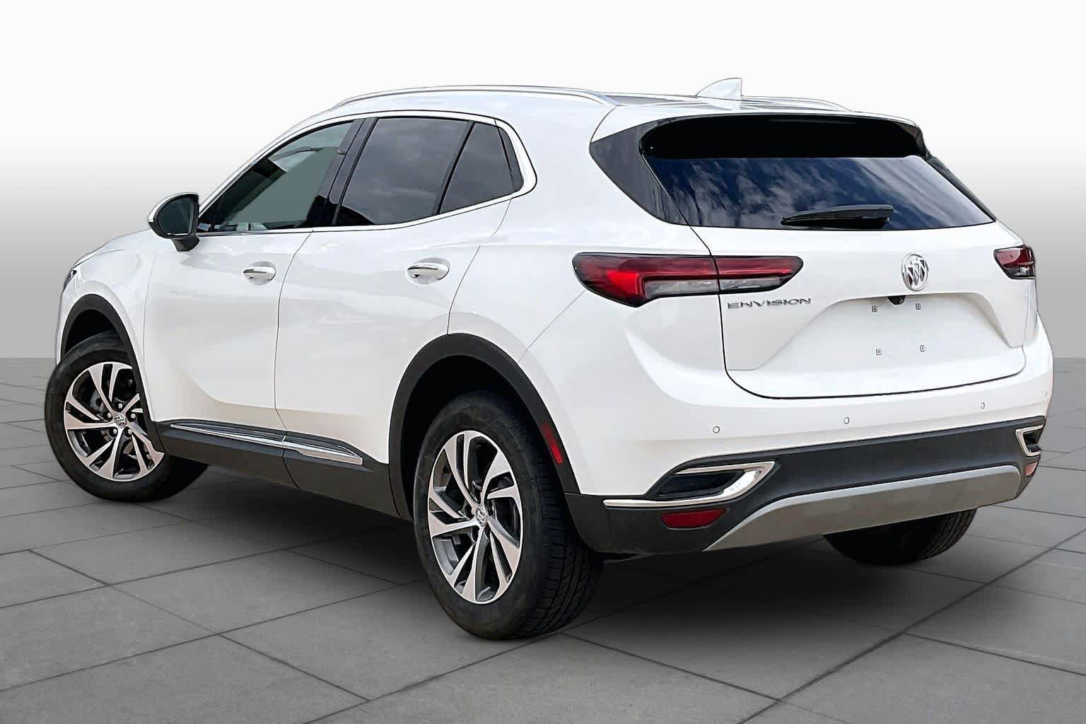 Certified 2023 Buick Envision Essence FWD image 11