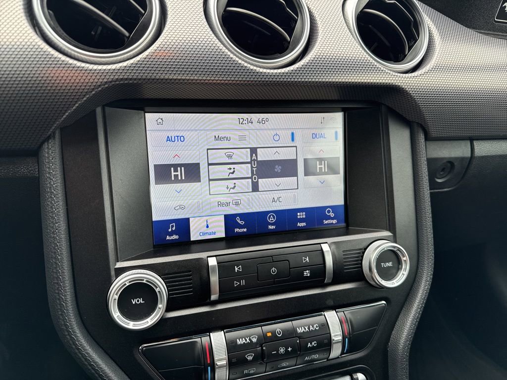 Used 2020 Ford Mustang Convertible w/ Equipment Group 101A image 19