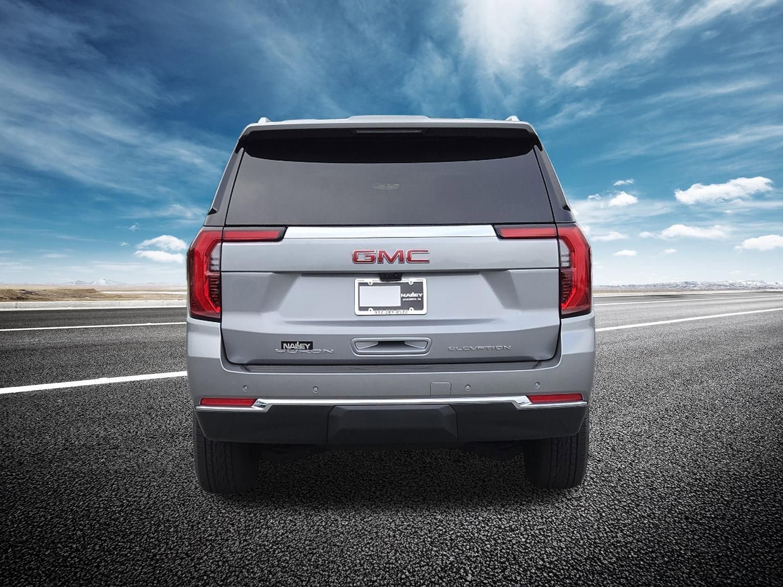 New 2026 GMC Yukon XL Elevation w/ Elevation Premium Package AWD/4WD image 24