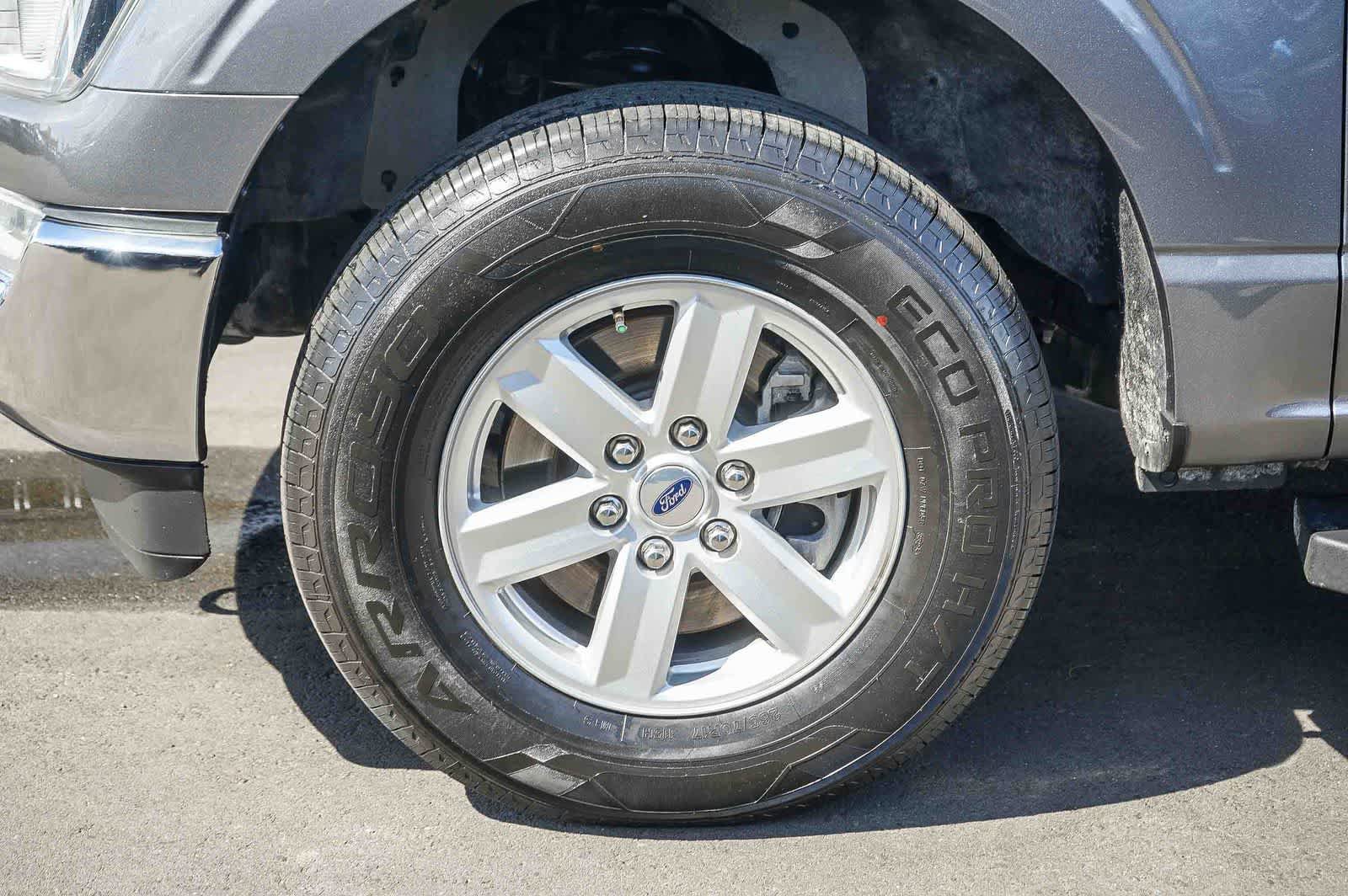 Used 2021 Ford F150 XLT w/ Equipment Group 301A Mid AWD/4WD image 9