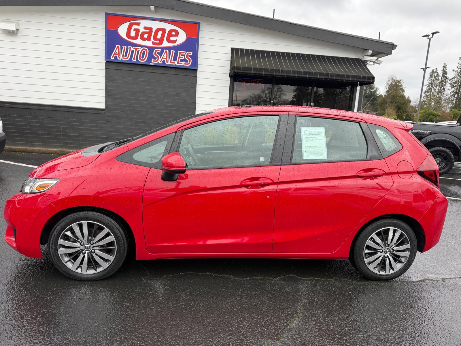 Used 2015 Honda Fit EX-L image 5