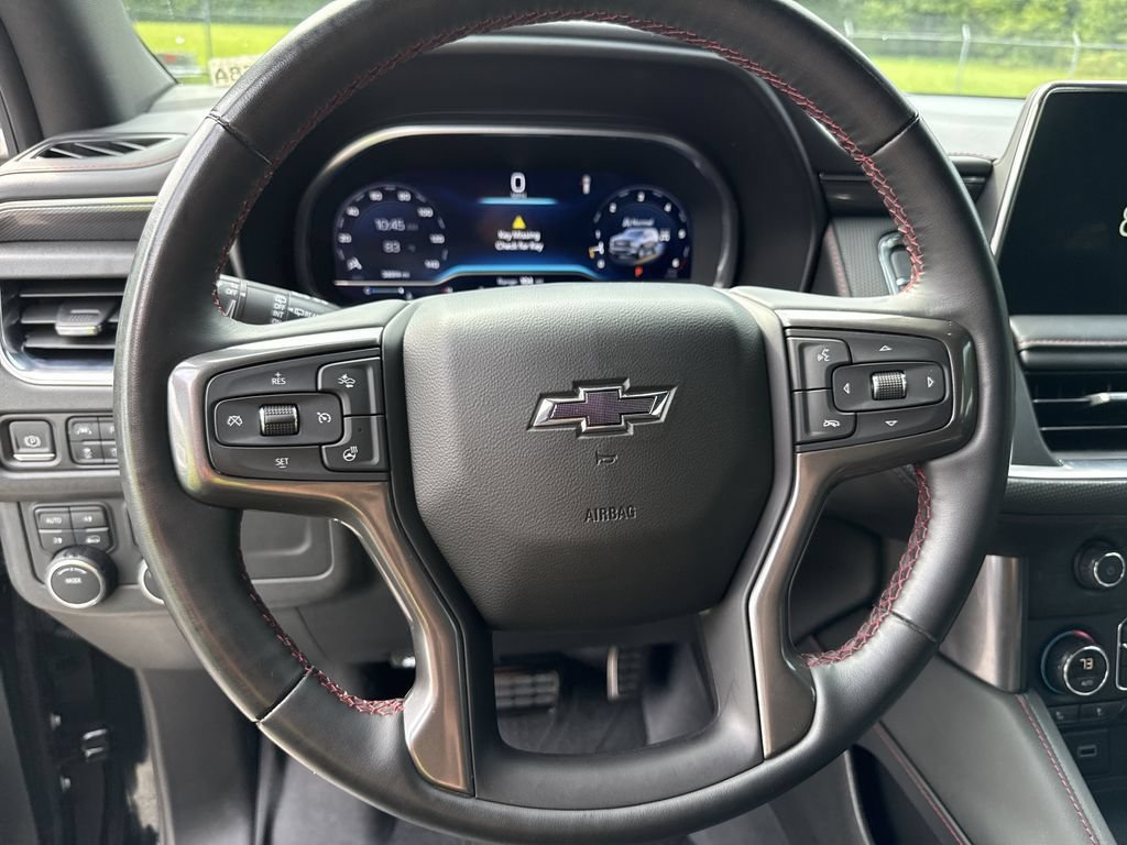 Used 2024 Chevrolet Tahoe RST w/ RST Performance Edition AWD/4WD image 24