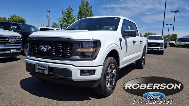 New 2025 Ford F150 STX w/ Equipment Group 200A image 1