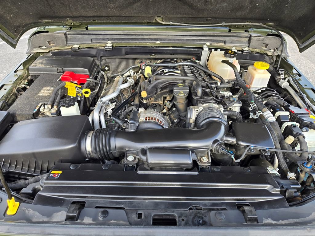 Used 2023 Jeep Gladiator Sport AWD/4WD image 33