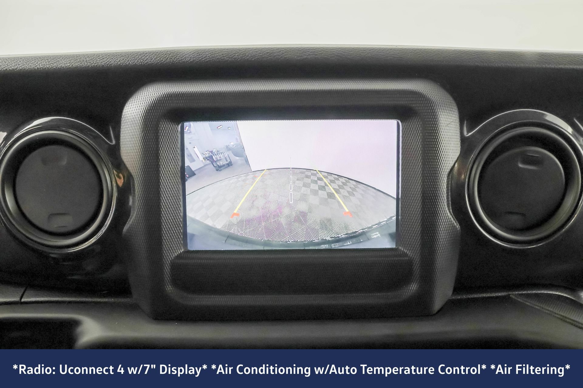 Used 2021 Jeep Wrangler Unlimited Sport image 9