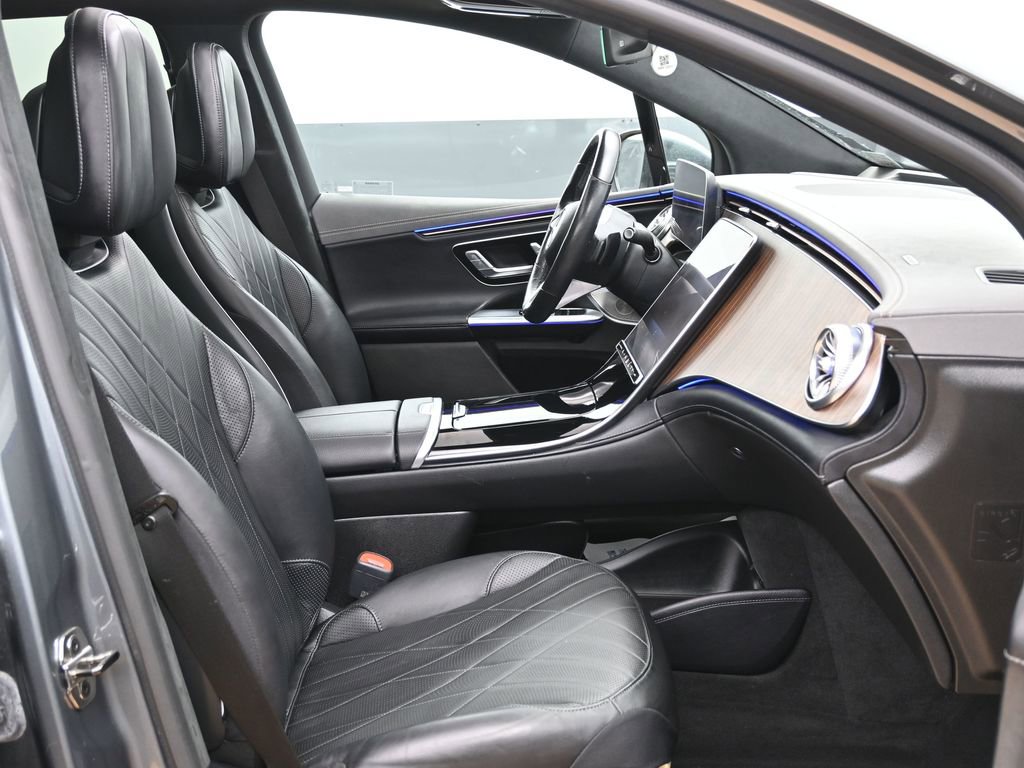 Used 2023 Mercedes-Benz EQE 500 4MATIC SUV image 35