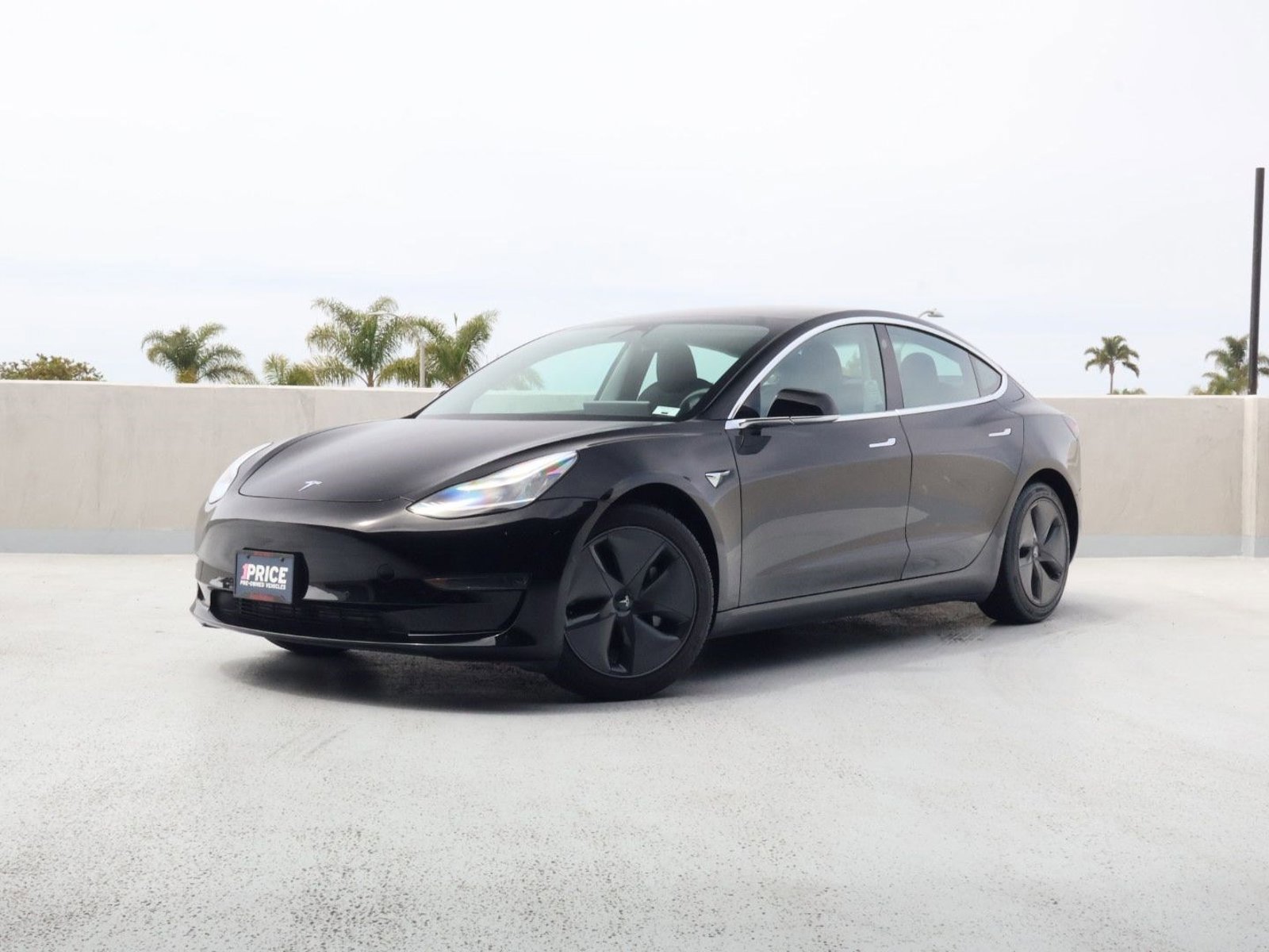 Used 2020 Tesla Model 3 Standard Range Plus