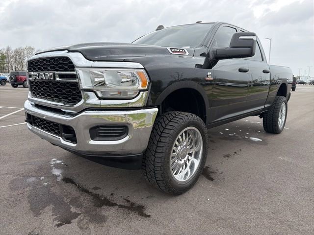 Used 2023 RAM 2500 Tradesman image 2