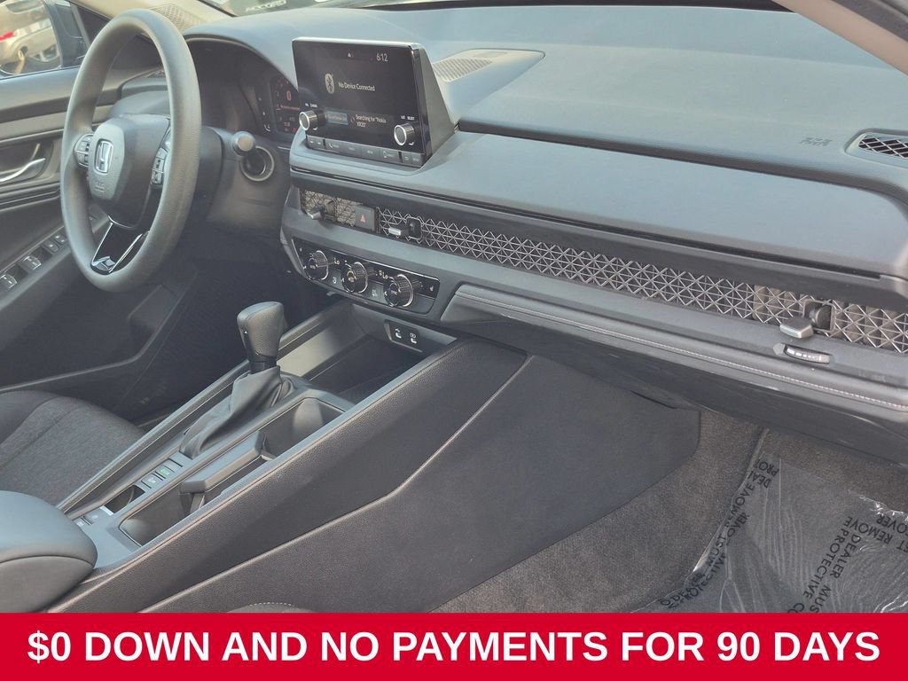 Used 2025 Honda Accord SE image 31