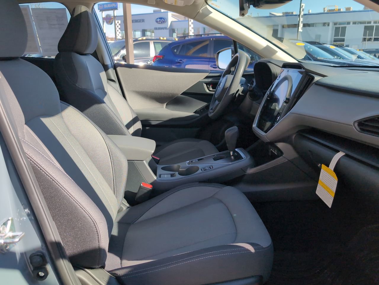 New 2026 Subaru Outback Premium AWD/4WD image 17