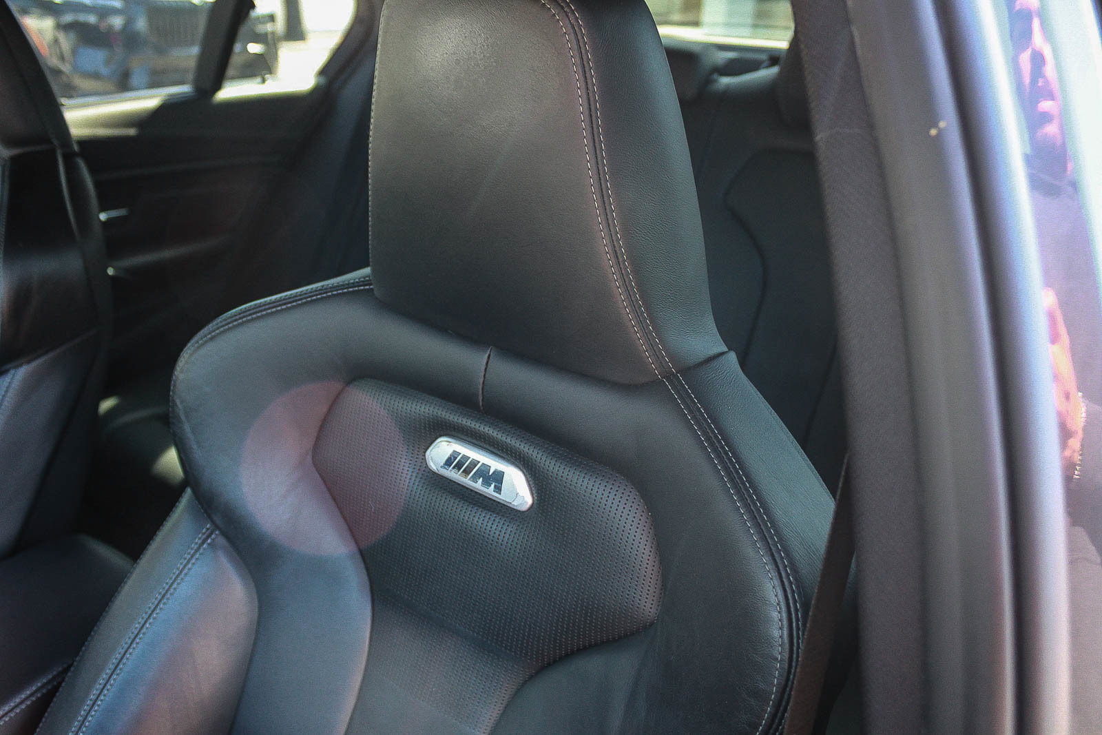 Used 2016 BMW M3 RWD image 20