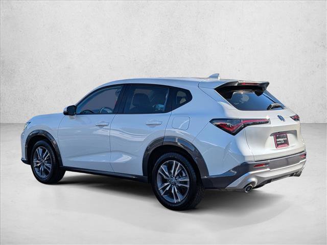 Certified 2025 Acura ADX FWD image 8