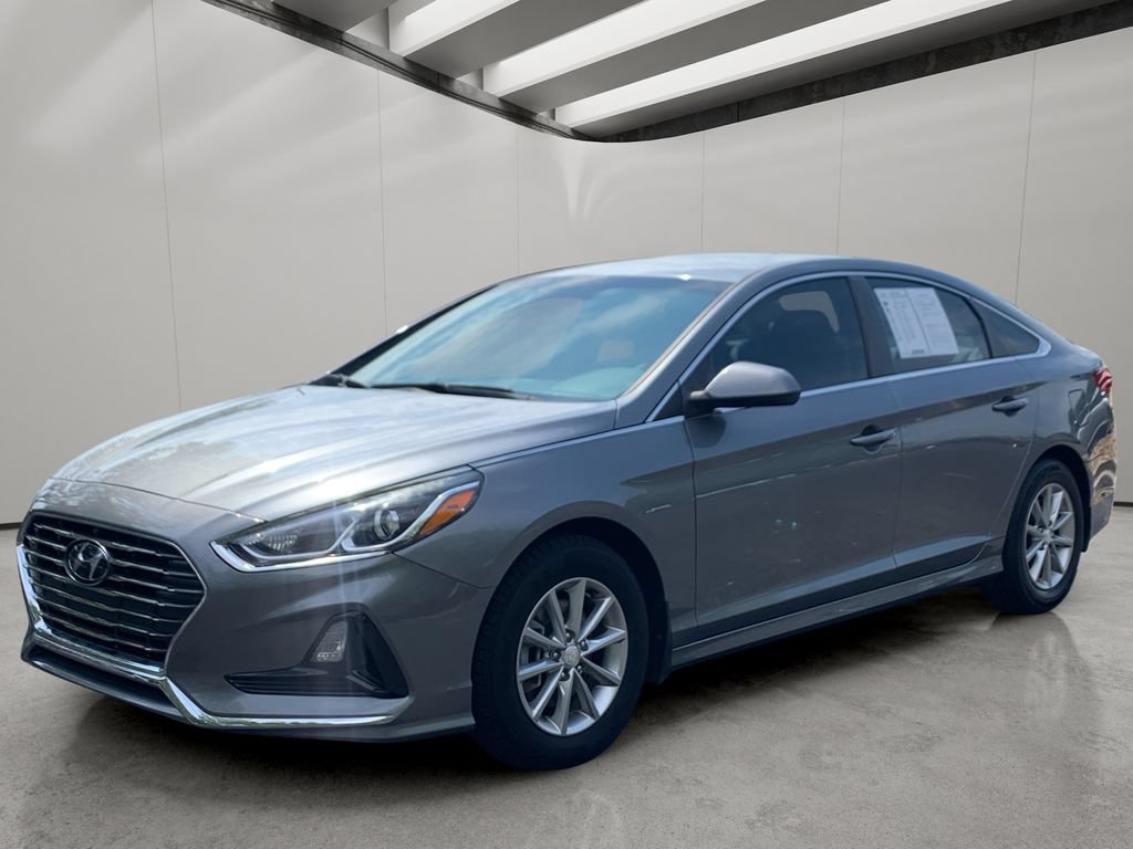 Used 2018 Hyundai Sonata SE FWD image 1