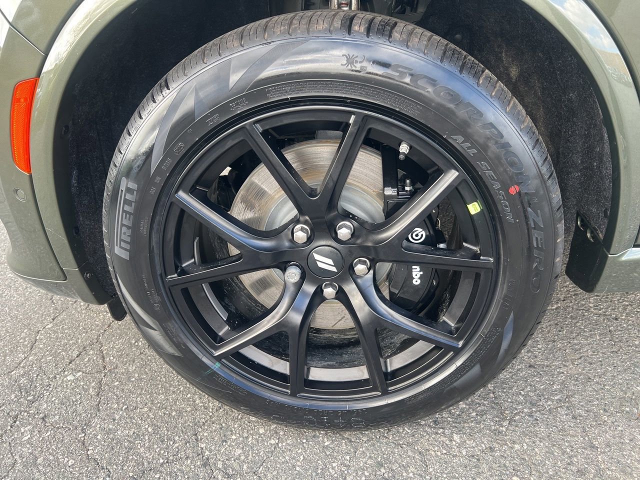 New 2026 Dodge Durango GT w/ Tow 'N Go Package AWD/4WD image 10