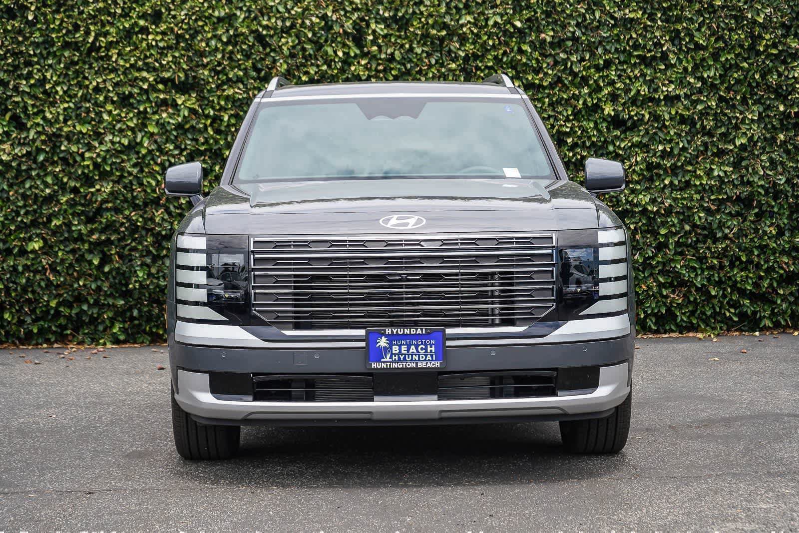 New 2026 Hyundai Palisade Calligraphy AWD/4WD image 2