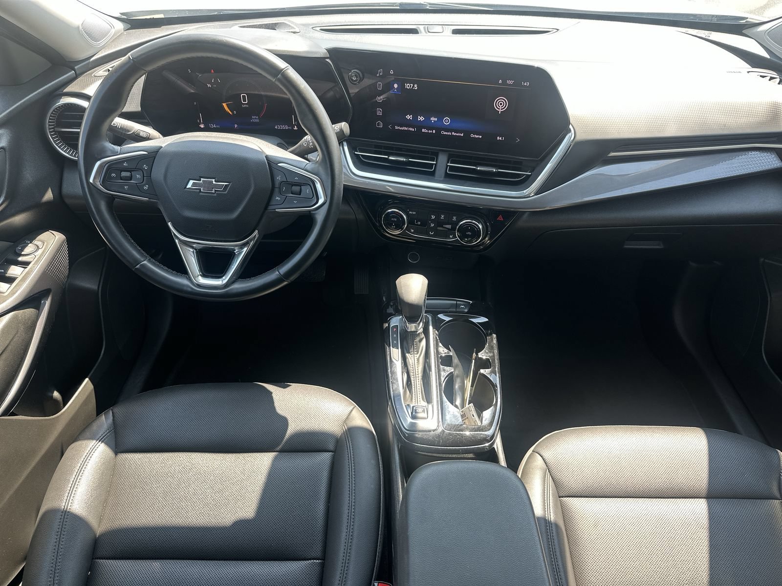 Used 2024 Chevrolet Trax ACTIV FWD image 18