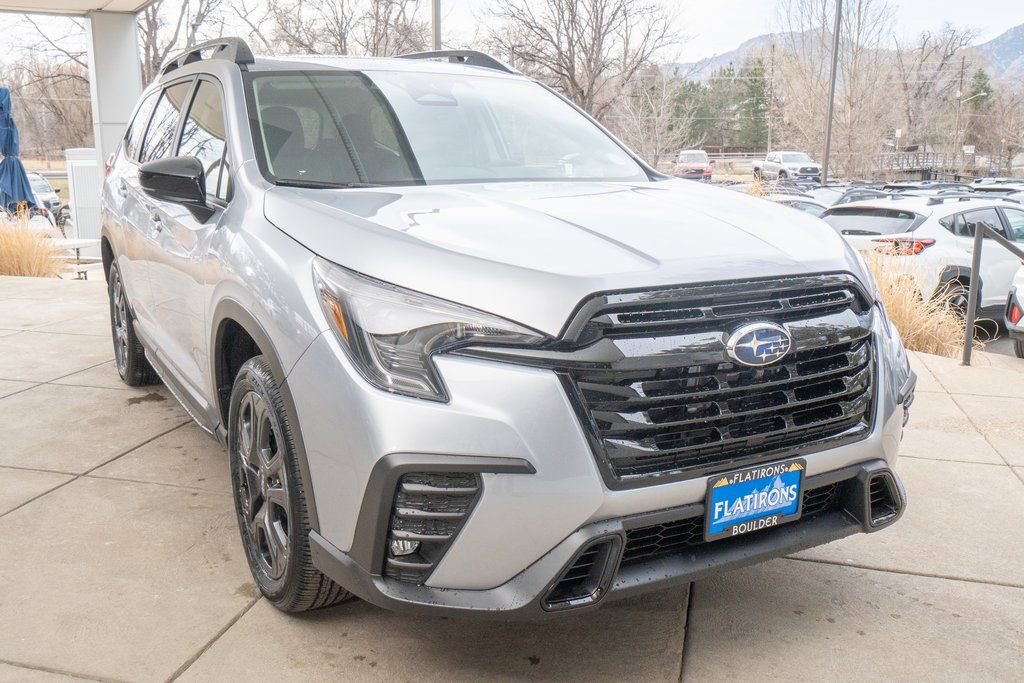 New 2026 Subaru Ascent Bronze Edition image 2