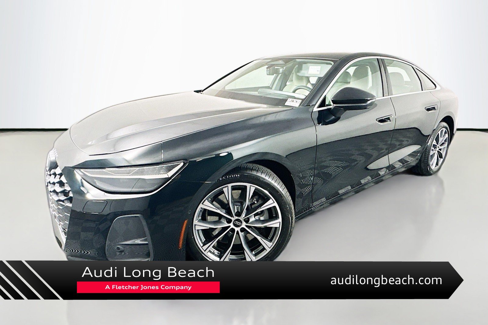 New 2026 Audi A6 Premium Plus AWD/4WD image 1