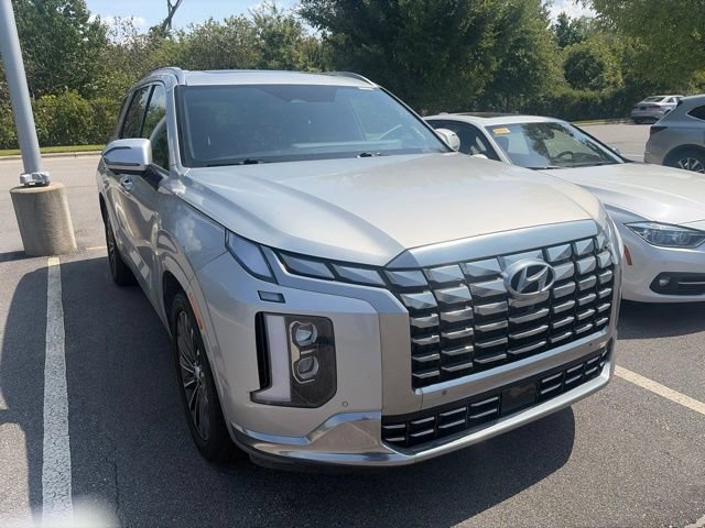 Used 2024 Hyundai Palisade Calligraphy AWD/4WD image 4