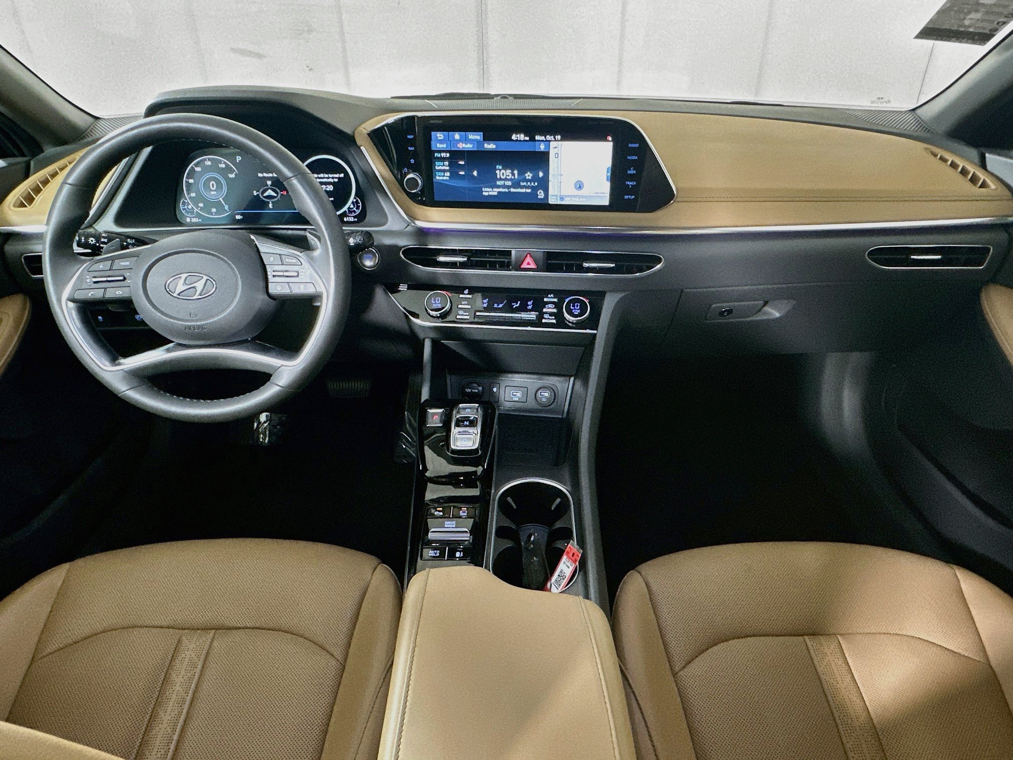 Used 2021 Hyundai Sonata Limited FWD image 27