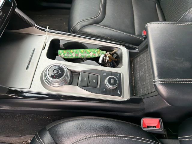 Certified 2021 Ford Explorer ST w/ Equipment Group 401A image 28