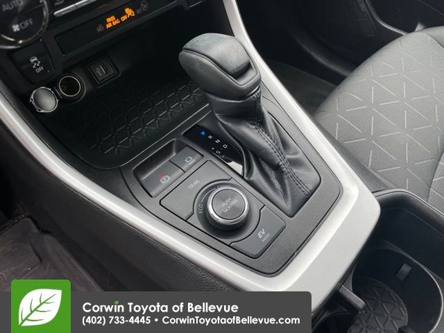 Certified 2023 Toyota RAV4 AWD Hybrid image 22