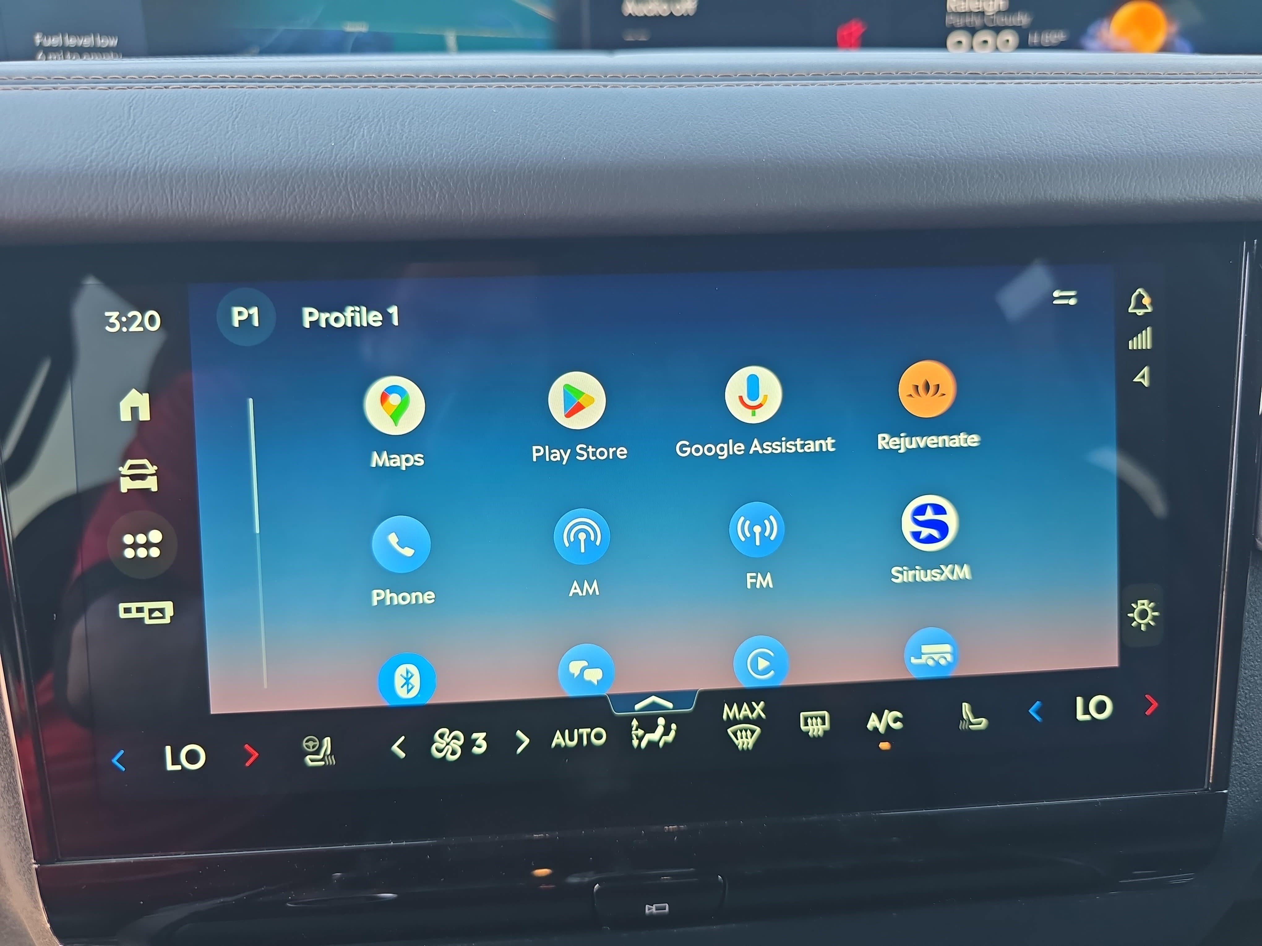 New 2026 Lincoln Navigator L Black Label image 23