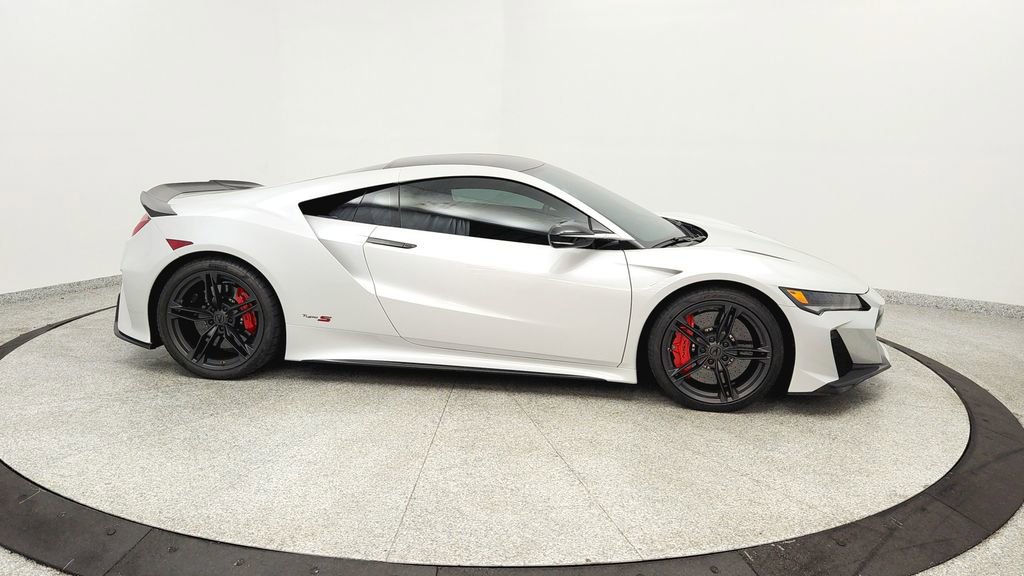 Used 2022 Acura NSX Type S image 6