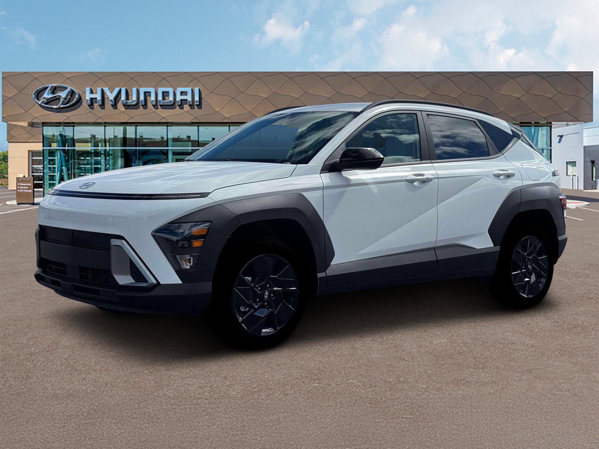 New 2026 Hyundai Kona SEL Sport AWD/4WD image 2