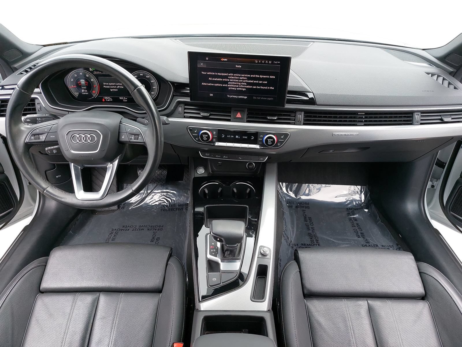Used 2023 Audi A4 2.0T Premium Plus w/ Premium Plus Package AWD/4WD image 9