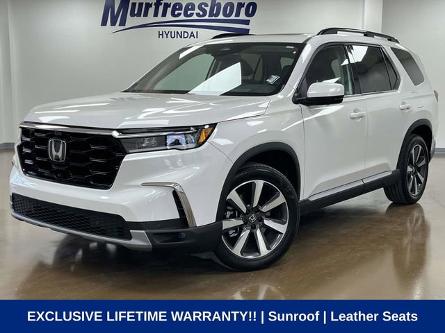 Used 2023 Honda Pilot Elite image 1