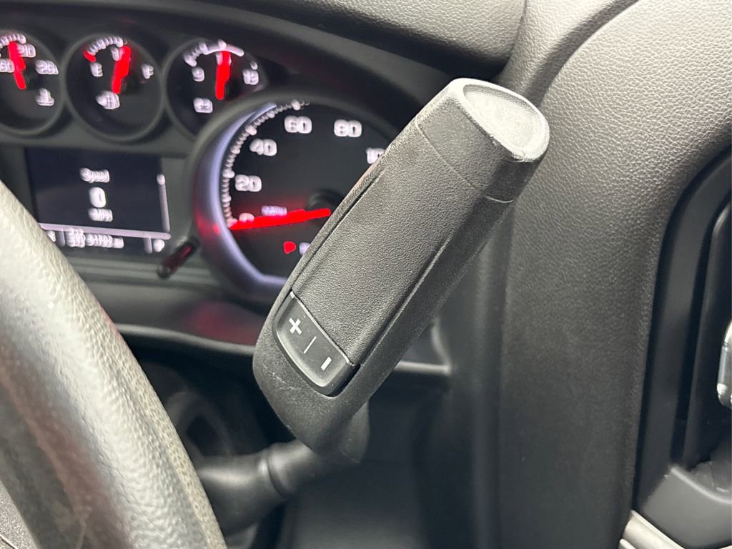 Used 2021 Chevrolet Silverado 1500 Custom image 30