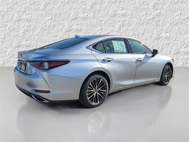 New 2025 Lexus ES 350 w/ Premium Package image 3