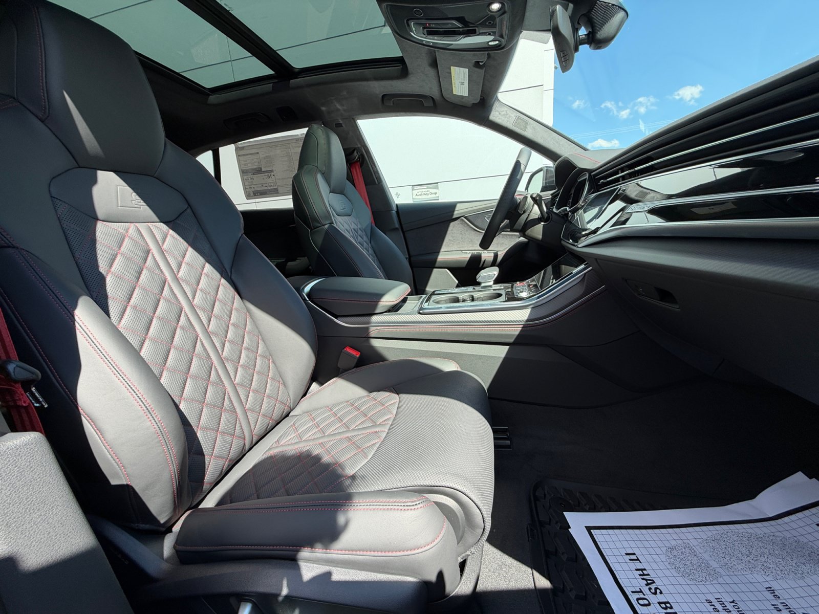 New 2026 Audi SQ8 Prestige AWD/4WD image 20