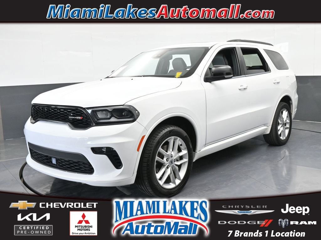 Used 2023 Dodge Durango GT