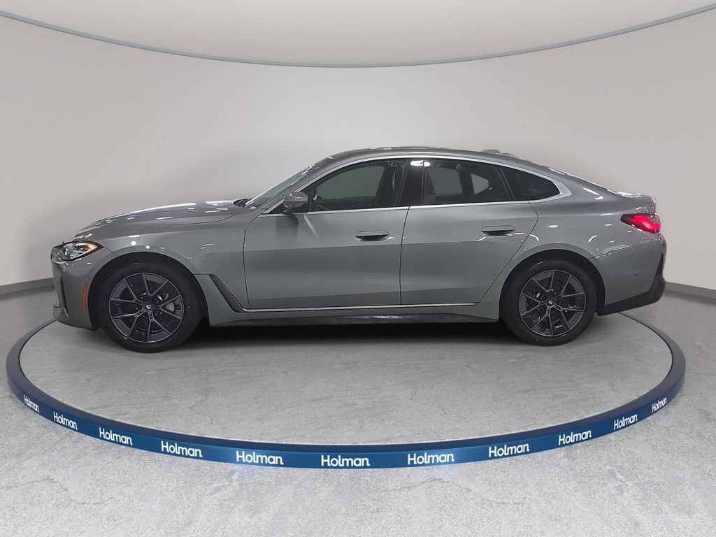 Certified 2023 BMW i4 eDrive35 w/ Parking Assistance Package RWD image 8