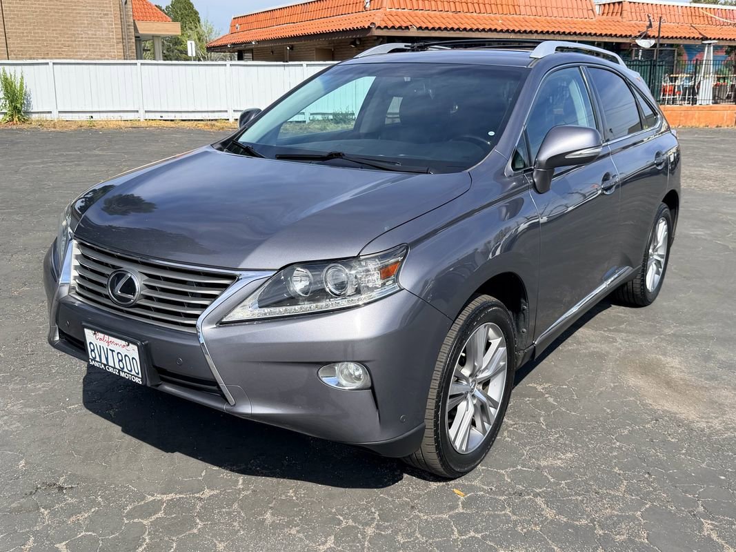 Used 2015 Lexus RX 350 FWD image 3