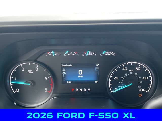New 2026 Ford F550 4x4 Crew Cab Super Duty image 2