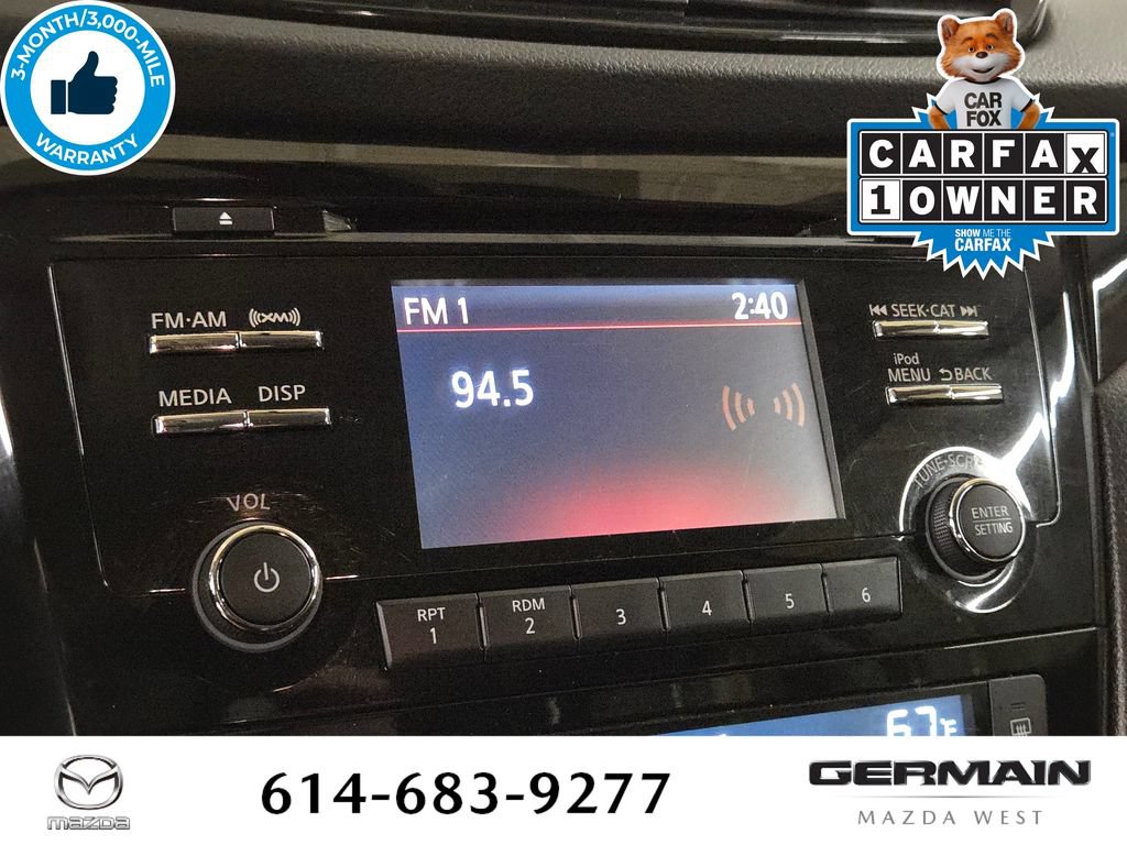 Used 2018 Nissan Rogue Sport SV AWD/4WD image 25