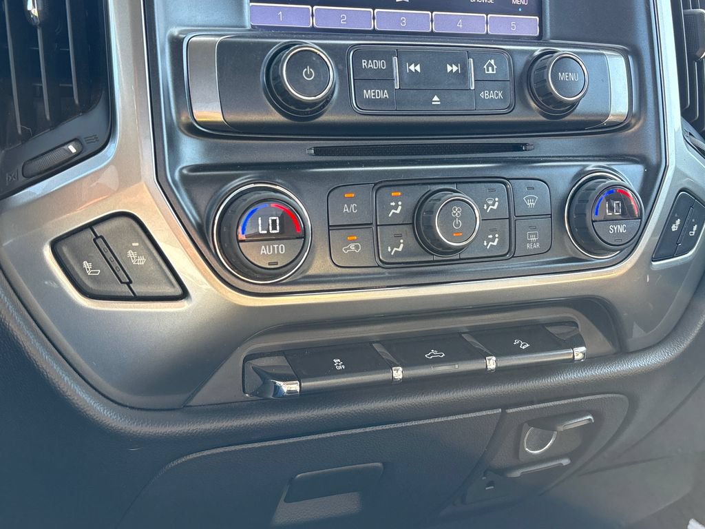 Used 2016 Chevrolet Silverado 1500 LT w/ All Star Edition AWD/4WD image 54