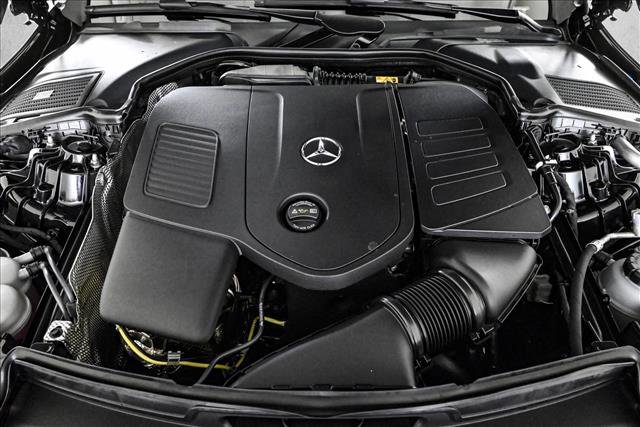 New 2026 Mercedes-Benz C 300 4MATIC Sedan image 21