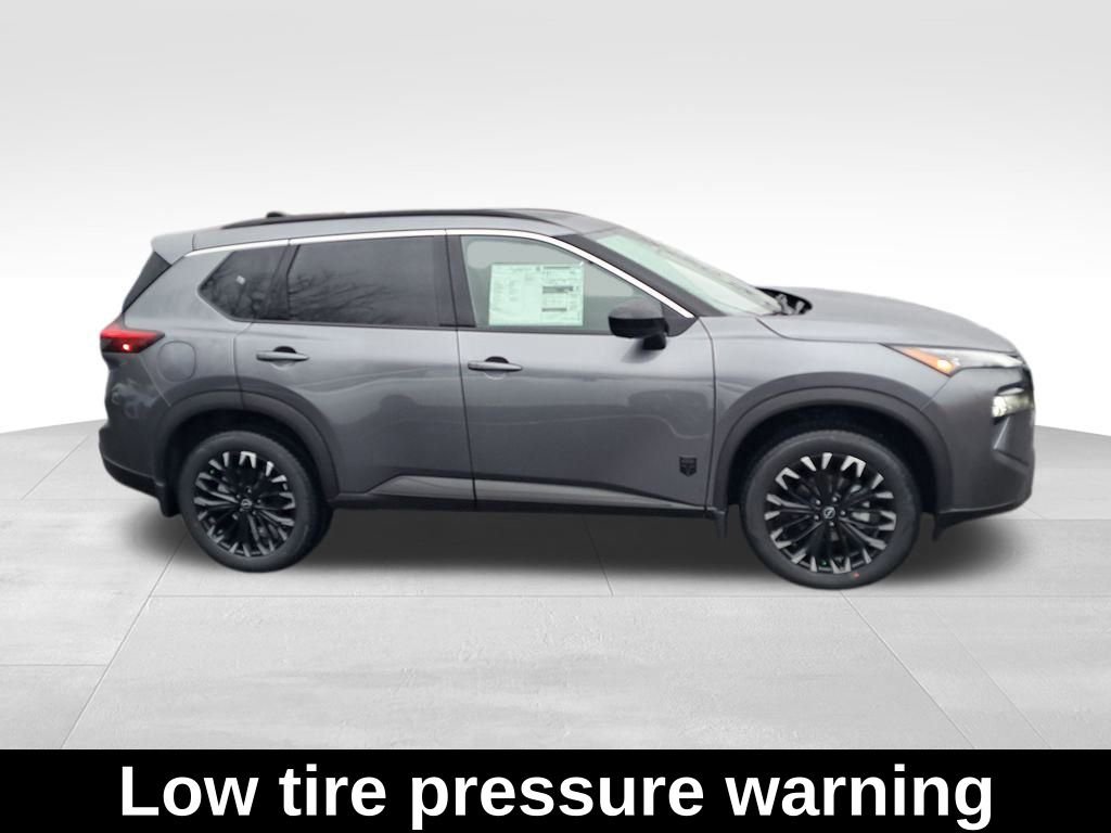 New 2026 Nissan Rogue SV image 7