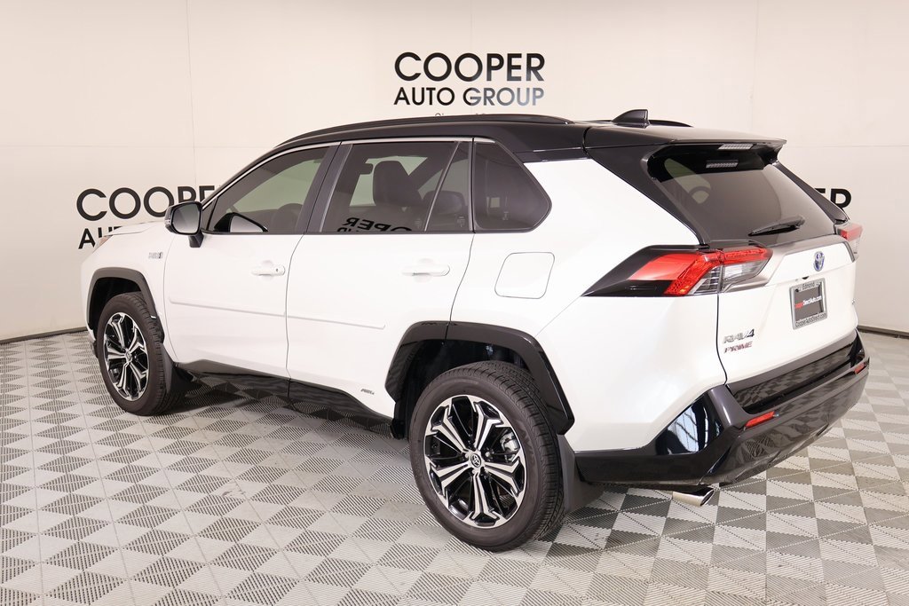 Used 2024 Toyota RAV4 XSE image 23