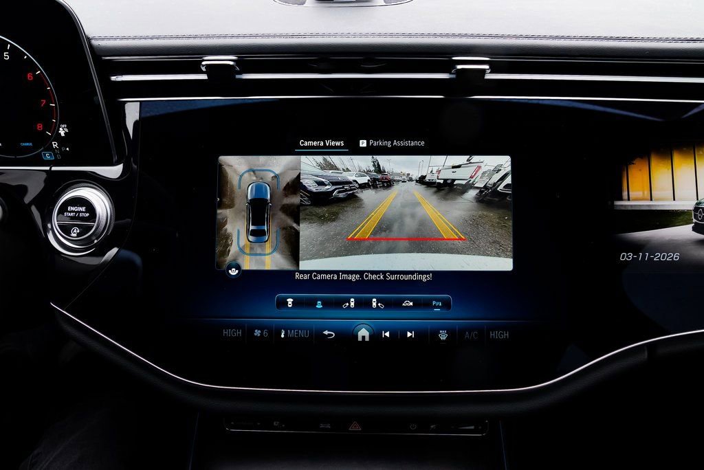 Used 2024 Mercedes-Benz E 350 4MATIC Sedan image 17