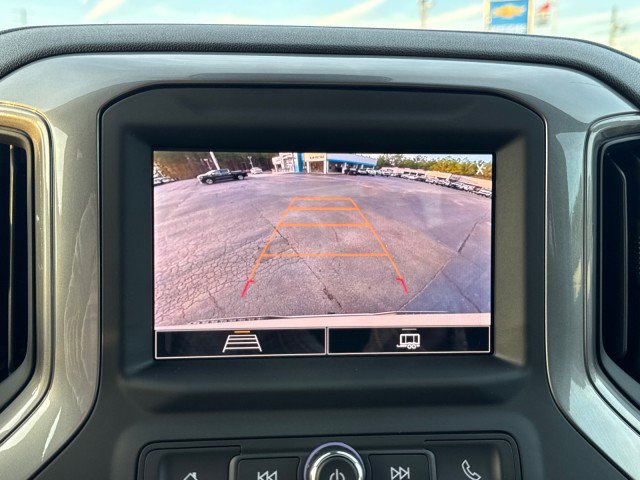 New 2026 Chevrolet Silverado 1500 Custom image 23